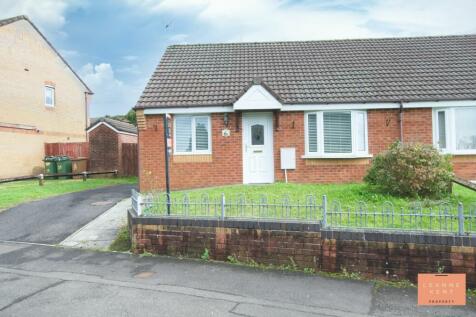 2 bedroom semi-detached bungalow for sale