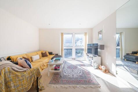 Howard Road, HA7, Stanmore, HA7 1 bed flat for sale