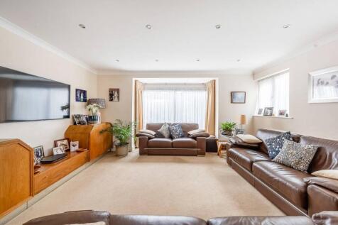 Old Church Lane, Stanmore, HA7 5 bed detached house for sale