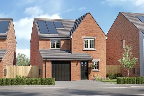 Plot 166, Steeton at Salkeld Meadows... 3 bed detached house for sale