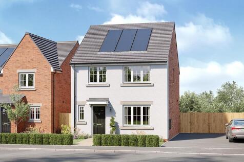 Plot 165, The Ryebank at Salkeld... 4 bed semi