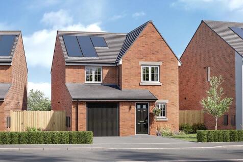 Plot 280, Steeton at Salkeld Meadows... 3 bed detached house for sale