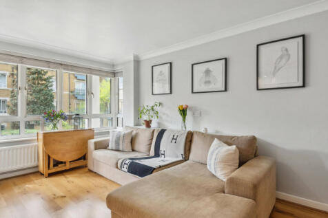 Admiral Walk, London, W9 1 bed apartment for sale