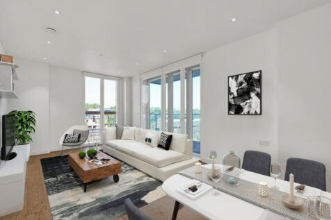 Salusbury Road, London, NW6 2 bed apartment for sale