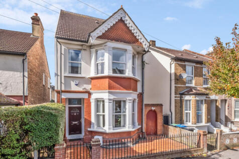 Alexandra Road, Croydon, CR0 5 bed detached house for sale