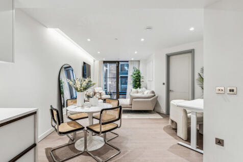1 Newcastle Place, London, W2 1 bed flat for sale
