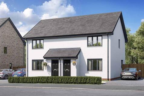 Plot 274, The Blair at Westwood Park... 3 bed house for sale