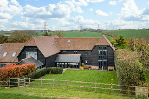 5 bedroom barn conversion for sale