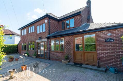 South Grove, Barton, Preston 4 bed detached house for sale