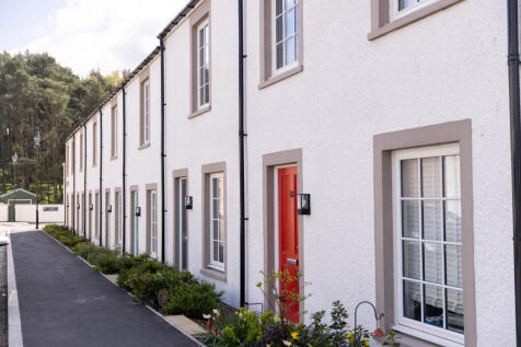 at Chapleton, Plot 148, Ballantyne... 3 bed terraced house for sale