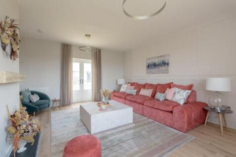 Plot 144, The Ballantyne, 3 Bedroom... 3 bed end of terrace house for sale