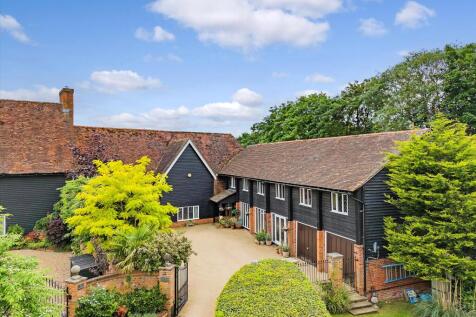 Acorn Street, Hunsdon, Ware... 7 bed detached house for sale