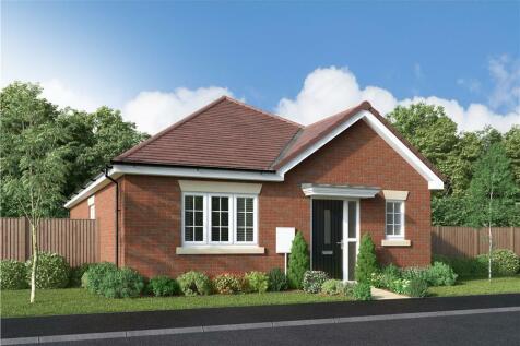 Plot 52, Milverton at Southcrest... 2 bed detached house for sale