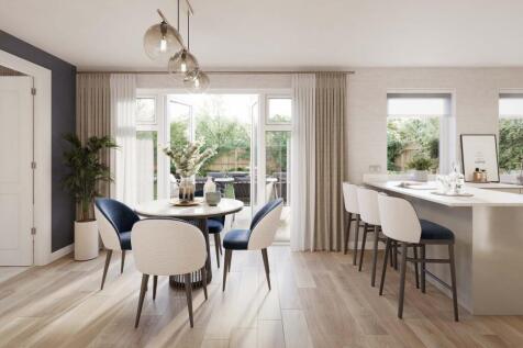 Glidewell at Chiltern Grange The... 5 bed detached house for sale