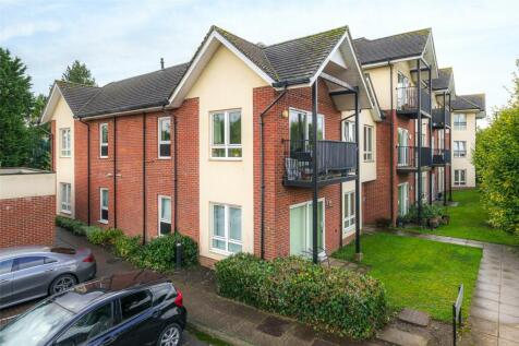 London Road, Bracknell RG42 2 bed apartment for sale