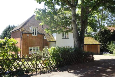 Westbere Lane, Westbere, Nr... 4 bed detached house for sale