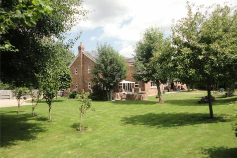 The Old Fairground, High Street... 5 bed detached house for sale