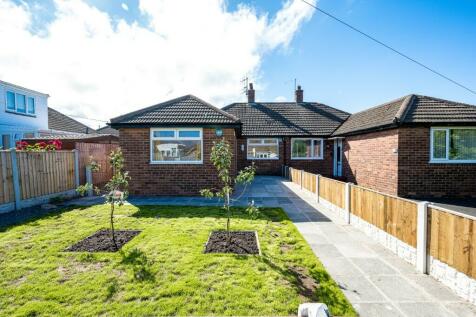 2 bedroom semi-detached bungalow for sale