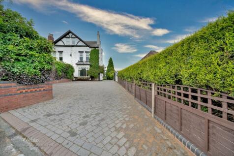 Barr Common Road, Walsall WS9 4 bed house for sale