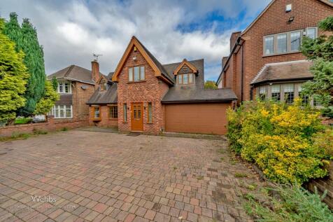 Chester Road North, Walsall WS8 5 bed house for sale