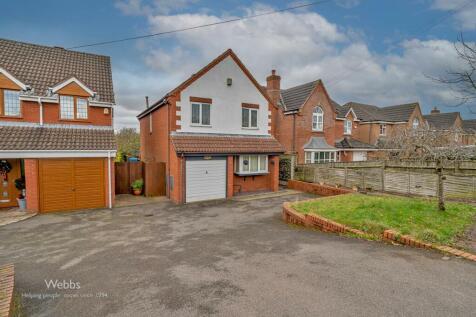 Aldridge Road, Sutton Coldfield B74 4 bed detached house for sale