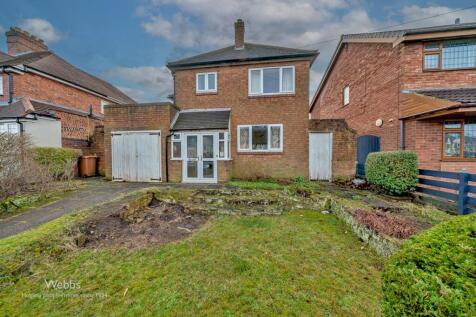 3 bedroom detached house for sale