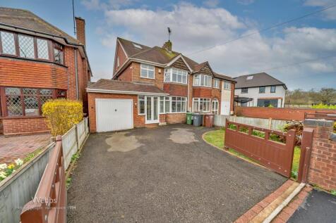 4 bedroom semi-detached house for sale