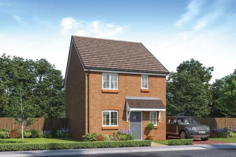 The Hillard at Poppy View, Thaxted... 3 bed detached house for sale