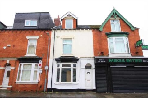 5 bedroom terraced house for sale