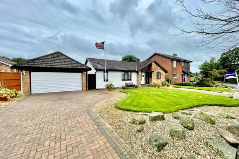 3 bedroom bungalow for sale