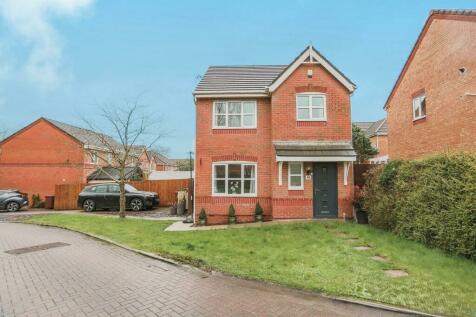 3 bedroom detached house for sale