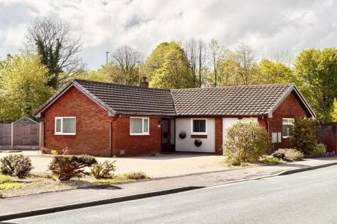 3 bedroom bungalow for sale