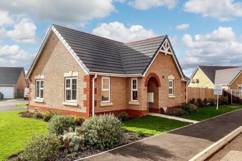Juniper Close, Doddington, PE15 2 bed detached bungalow for sale