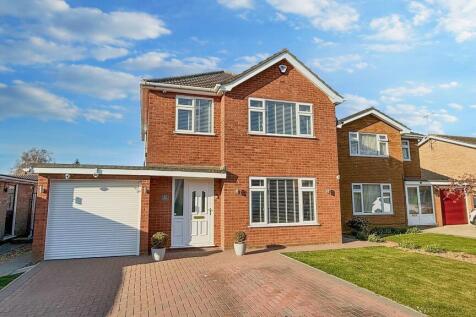 Mansell Road, Wisbech, PE13 3 bed detached house for sale