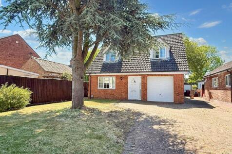King Street, Wimblington, PE15 3 bed detached house for sale