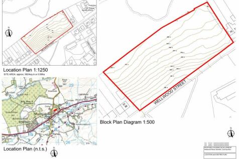 Wellwood Street, Cumnock KA18 Land for sale