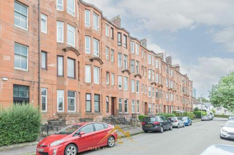 Barlogan Avenue flat 3/1, Glasgow G52 1 bed flat for sale