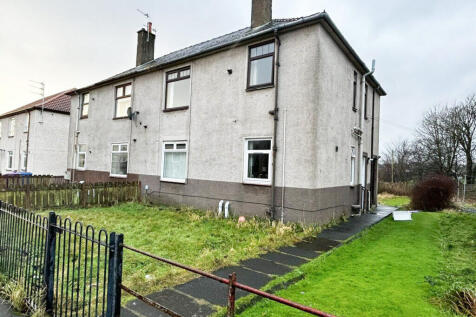 McGregor Avenue, Stevenston KA20 1 bed flat for sale