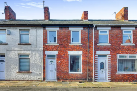 Madras Street, South Shields NE34 3 bed terraced house for sale