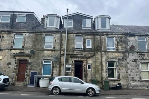 Main Street, Newmilns KA16 1 bed flat for sale
