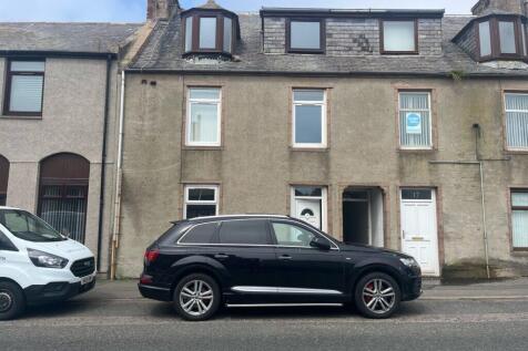 Saint Peter Street, Peterhead AB42 2 bed flat for sale