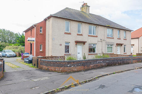 Scott Road, Irvine KA12 2 bed flat for sale