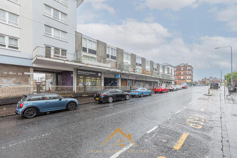 Pollokshaws Road Flat 7A, Glasgow G41 3 bed maisonette for sale