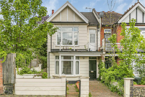 Danvers Road, London N8 2 bed maisonette for sale