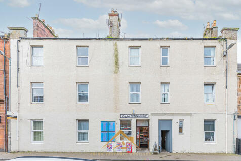 Kyle Street, Ayr KA7 1 bed flat for sale