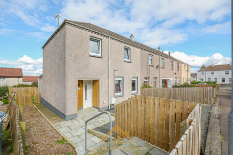 Lamont Crescent, Cumnock KA18 4 bed end of terrace house for sale