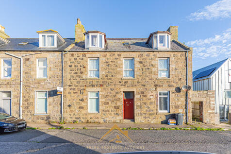 Barrasgate Road, Fraserburgh AB43 6 bed maisonette for sale