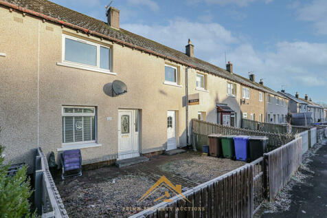 Newpark Road, Stirling FK7 3 bed terraced house for sale