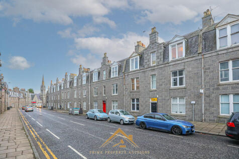 Great Western Road, Aberdeen AB10 1 bed flat for sale