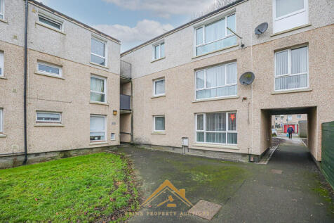 Almond Road, Glasgow G67 2 bed flat for sale